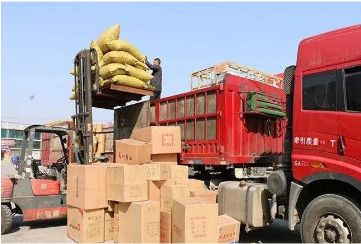 泉州到海淀区物流专线